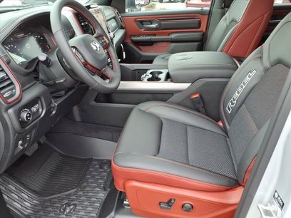 New 2026 RAM 1500 Rebel w/ Bed Utility Group