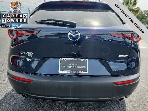Certified 2023 MAZDA CX-30 AWD 2.5 S w/ Select Package image 9