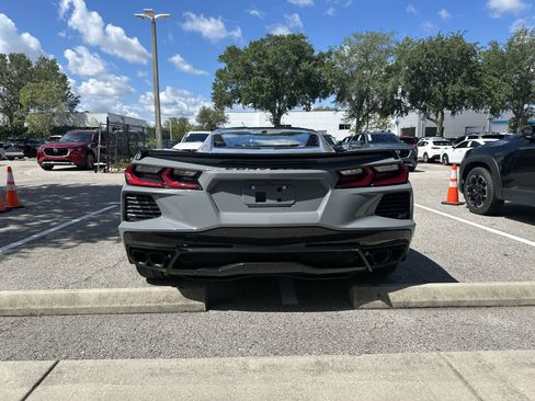Used 2024 Chevrolet Corvette Stingray Premium Cpe w/ 3LT RWD image 6