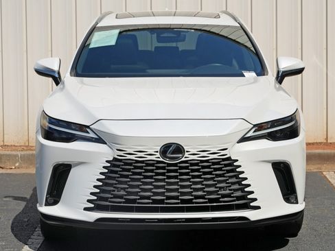 Used 2023 Lexus RX 350h w/ Cold Area Package AWD/4WD image 48