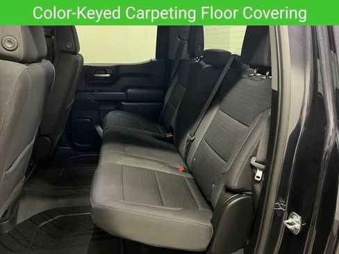 Certified 2023 Chevrolet Silverado 1500 Custom AWD/4WD image 30