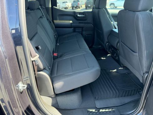 Used 2023 Chevrolet Silverado 1500 Custom Trail Boss image 23