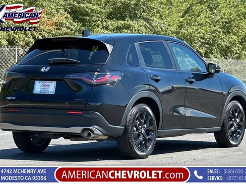 Used 2024 Honda HR-V Sport image 4