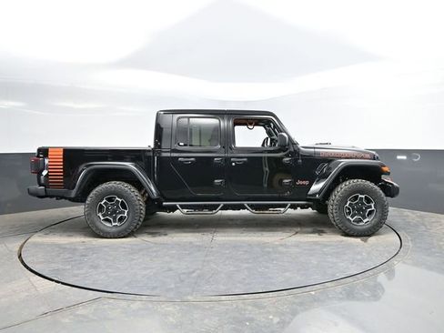 Used 2022 Jeep Gladiator Mojave w/ LED Lighting Group AWD/4WD image 12