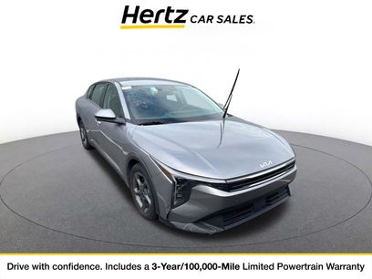 Used 2025 Kia K4