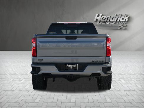 Used 2026 Chevrolet Silverado 1500 RST AWD/4WD image 9