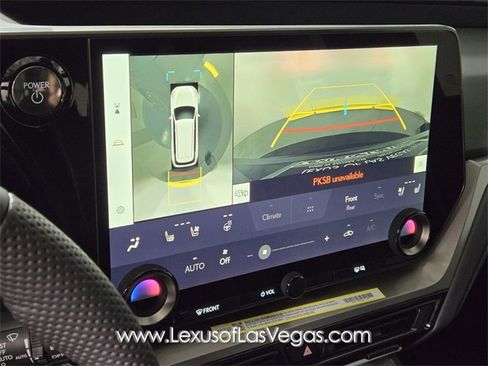 New 2026 Lexus TX 500h AWD image 19