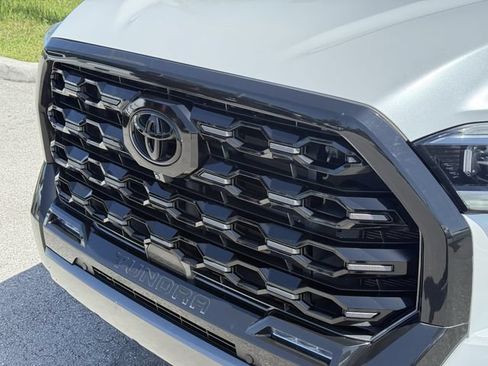 Used 2022 Toyota Tundra 1794 Edition AWD/4WD image 6
