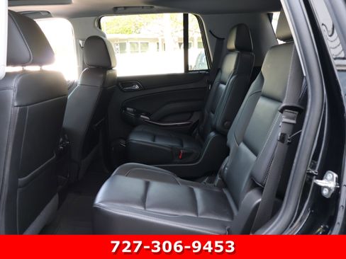 Used 2019 GMC Yukon SLT w/ Graphite Performance Edition image 16