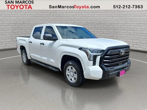 Used 2026 Toyota Tundra SR AWD/4WD image 3