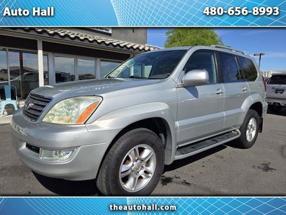Used 2004 Lexus GX 470