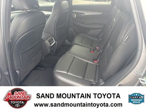 Used 2021 INFINITI QX50 Autograph w/ Accent Package image 13