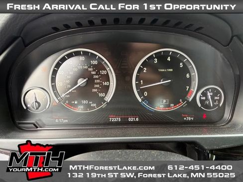 Used 2018 BMW X5 xDrive35i w/ M Sport Package AWD/4WD image 13