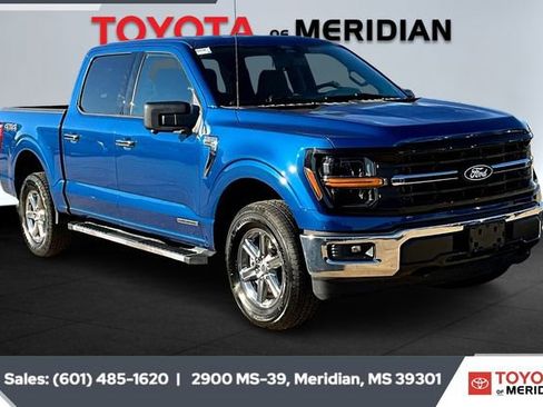 Used 2024 Ford F150 XLT w/ Mobile Office Package image 1