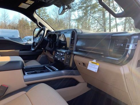 New 2026 Ford F350 Lariat w/ Lariat Ultimate Package AWD/4WD image 16