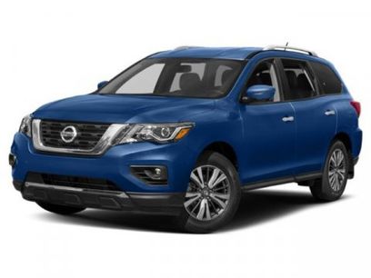 Used 2019 Nissan Pathfinder SV