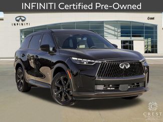 Certified 2026 INFINITI QX60 Autograph w/ Dark Cargo Package video 2