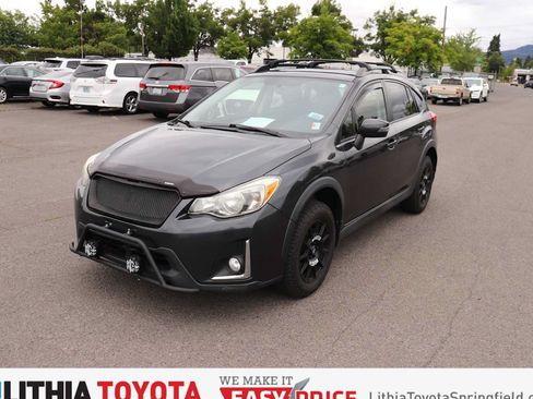 Used 2017 Subaru Crosstrek 2.0i Limited w/ Popular Package #2 AWD/4WD image 1