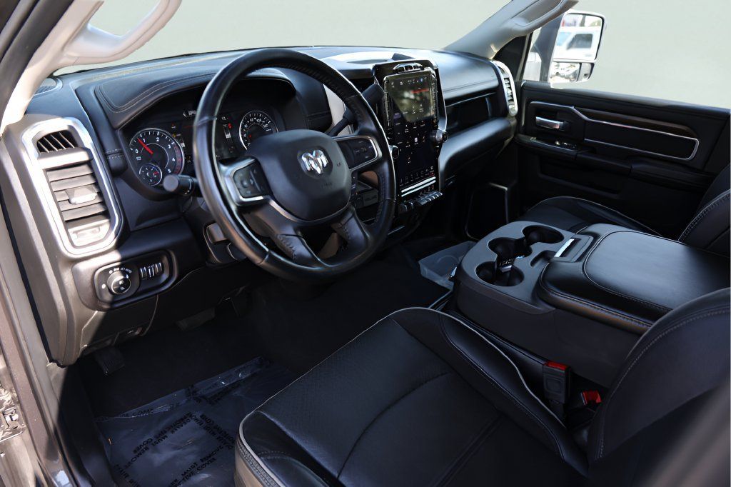 Used 2024 RAM 2500 Laramie AWD/4WD image 13