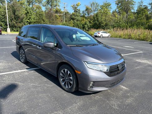 Used 2024 Honda Odyssey EX-L image 8