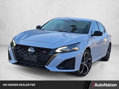 Used 2025 Nissan Altima 2.5 SR