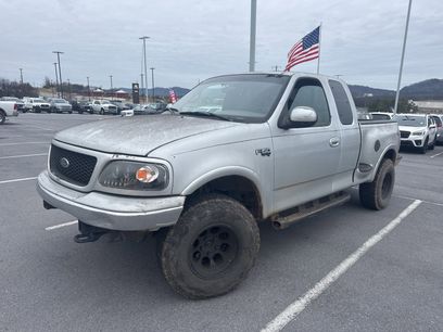 Used 2001 Ford F150 XLT