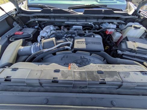 Used 2025 Chevrolet Silverado 2500 ZR2 w/ ZR2 Bison Edition image 18