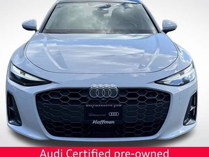 Certified 2026 Audi A6 Premium