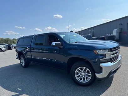 Used 2019 Chevrolet Silverado 1500 LT w/ All-Star Edition
