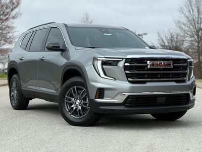 New 2026 GMC Acadia Elevation