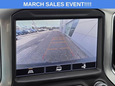 Used 2022 Chevrolet Silverado 1500 LTZ image 14