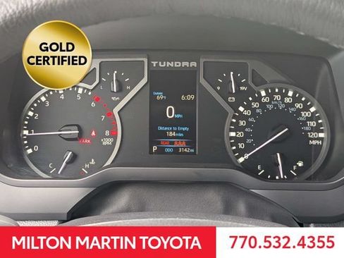 Certified 2026 Toyota Tundra SR5 w/ SR5 Premium Package AWD/4WD image 23