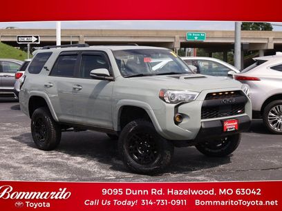 Used 2022 Toyota 4Runner TRD Off-Road Premium w/ Moonroof Package