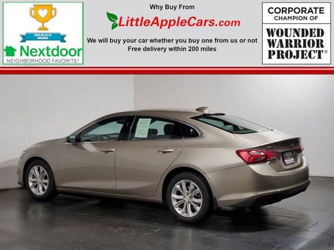 Used 2022 Chevrolet Malibu LT image 24