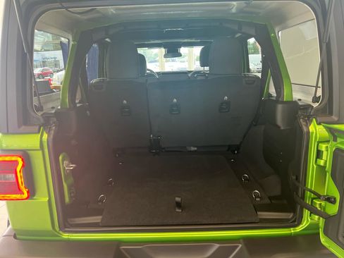 New 2025 Jeep Wrangler Unlimited Sport AWD/4WD image 31