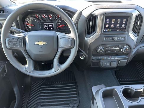 New 2026 Chevrolet Silverado 1500 Custom image 8