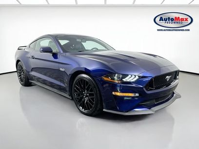 Used 2018 Ford Mustang GT Premium w/ GT Performance Package