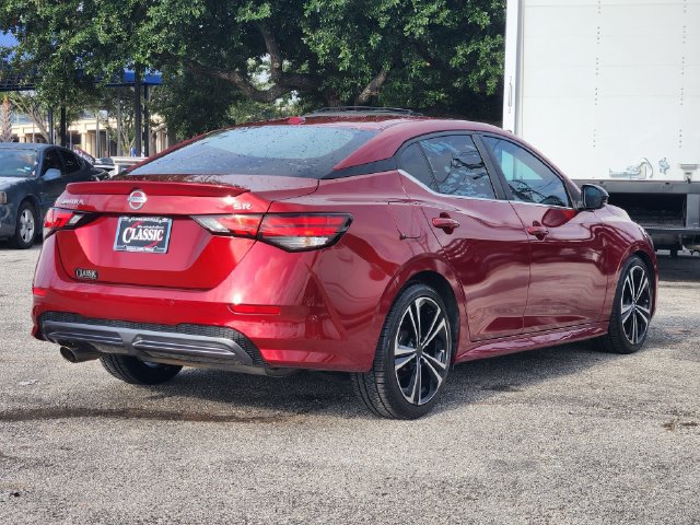 Used 2020 Nissan Sentra SR FWD image 7
