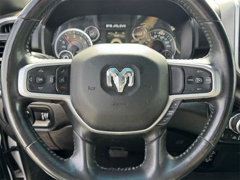 Used 2023 RAM 1500 Big Horn image 24