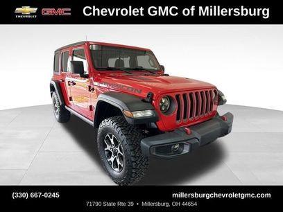 Used 2020 Jeep Wrangler Unlimited Rubicon w/ Cold Weather Group