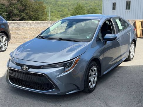 Used 2024 Toyota Corolla LE FWD image 1