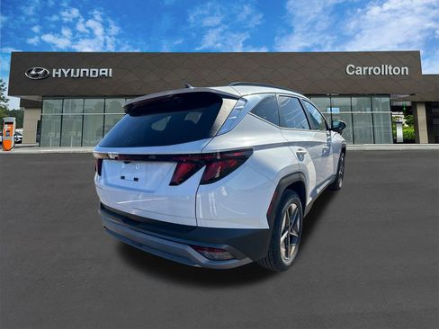 New 2025 Hyundai Tucson SEL image 5
