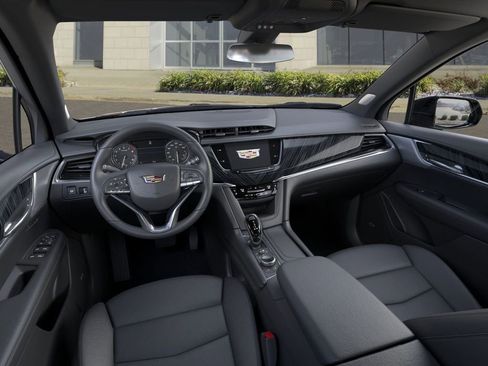 New 2025 Cadillac XT6 Premium Luxury image 15