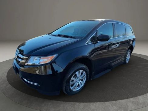 Used 2016 Honda Odyssey EX-L image 3