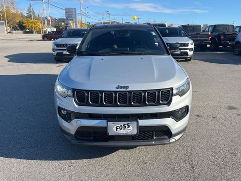 New 2026 Jeep Compass Limited image 2
