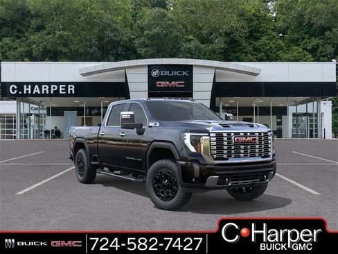 New 2026 GMC Sierra 2500 Denali w/ Denali Reserve Package image 1