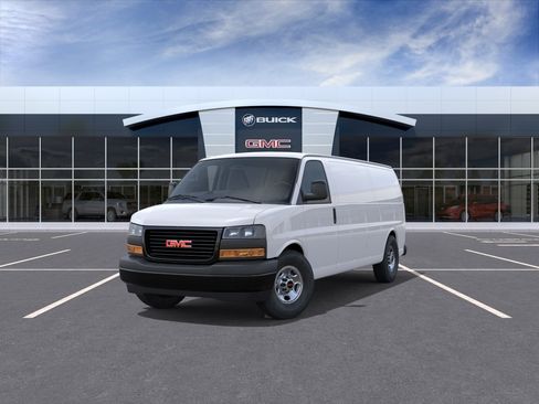New 2026 GMC Savana 2500 Extended w/ Driver Convenience Package RWD image 32