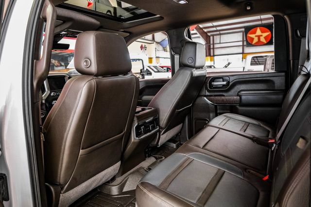Used 2022 GMC Sierra 3500 Denali w/ Denali Ultimate Package AWD/4WD image 41