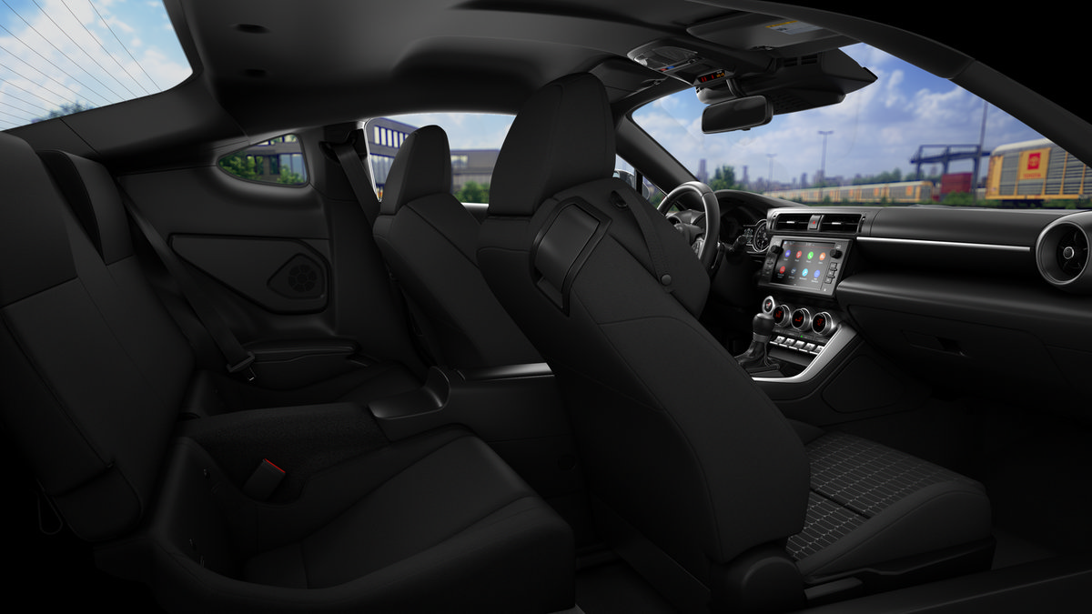 New 2027 Toyota GR86 RWD image 21