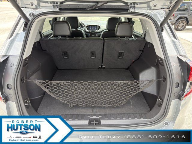 Used 2023 GMC Terrain SLT w/ Elevation Edition FWD image 9